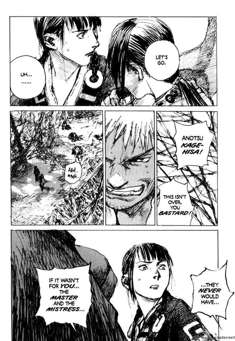 Blade of the Immortal Chapter 88 page 28