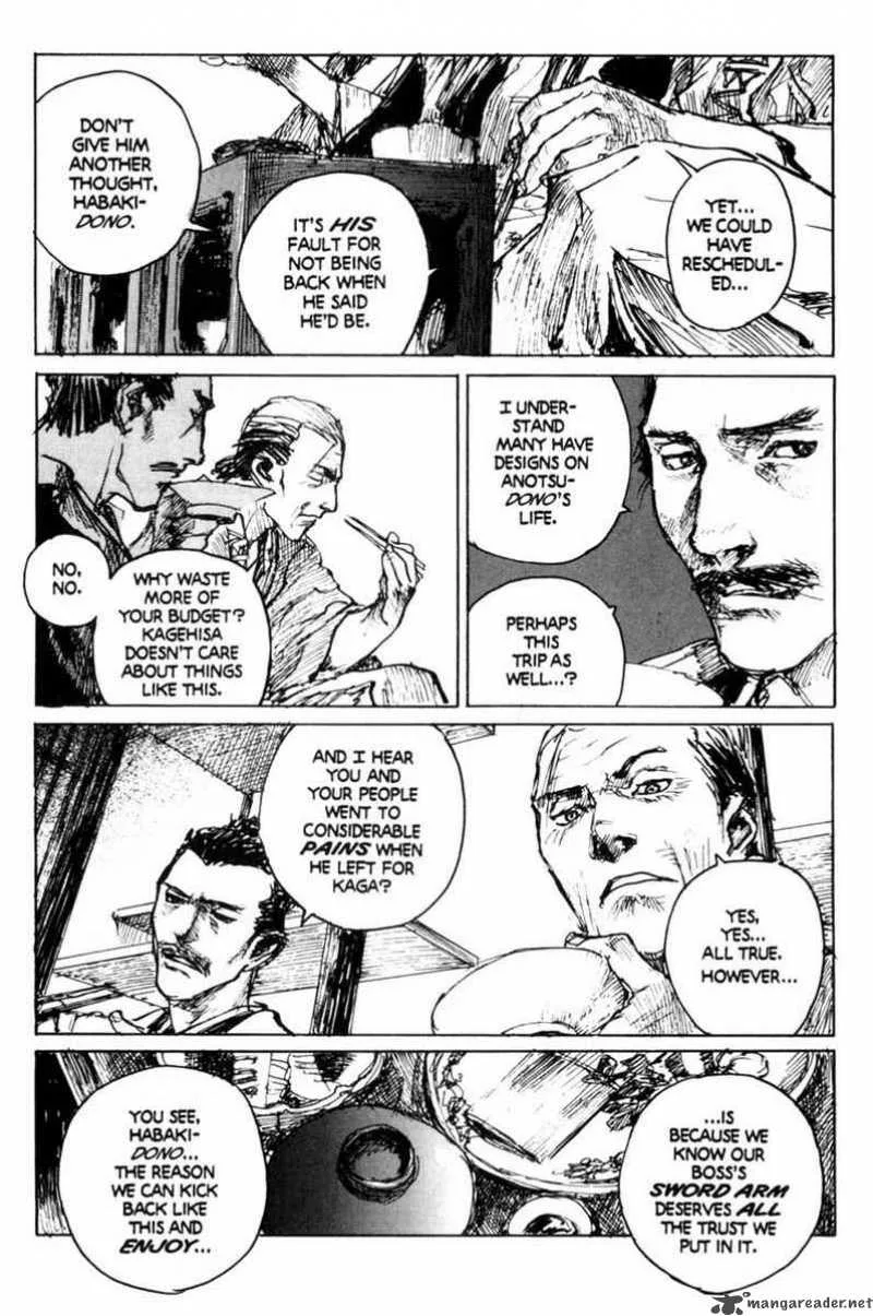 Blade of the Immortal Chapter 89 page 7