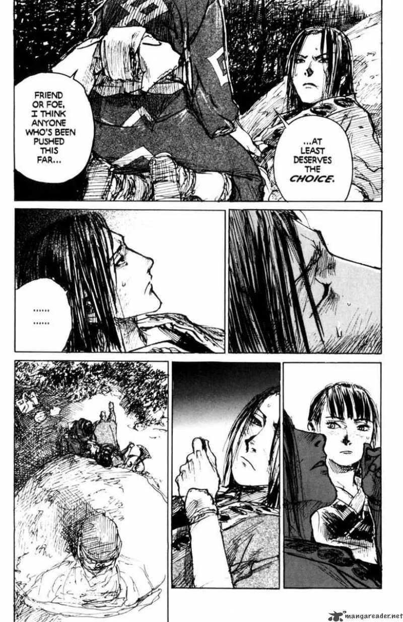 Blade of the Immortal Chapter 89 page 17