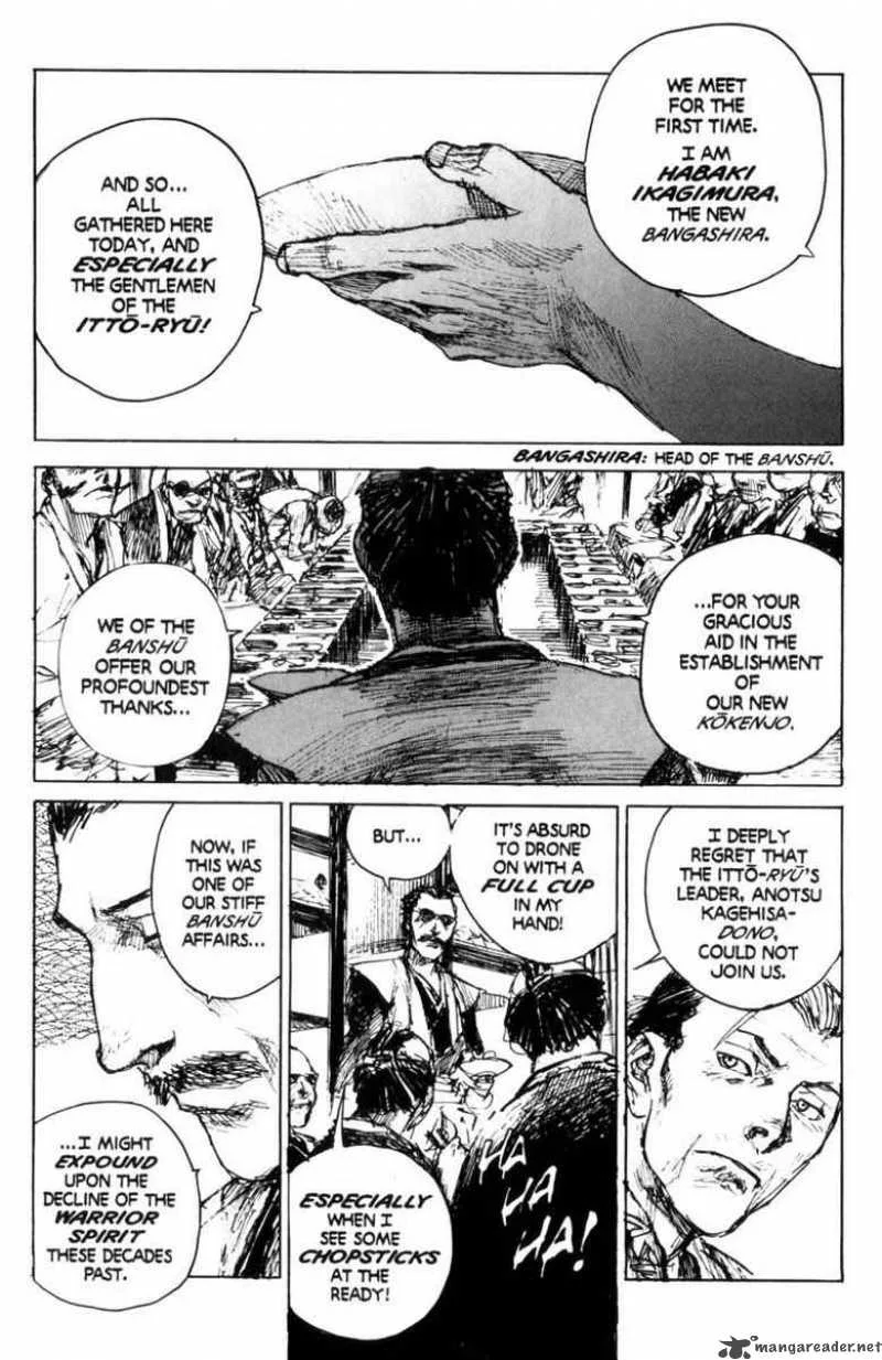 Blade of the Immortal Chapter 89 page 5