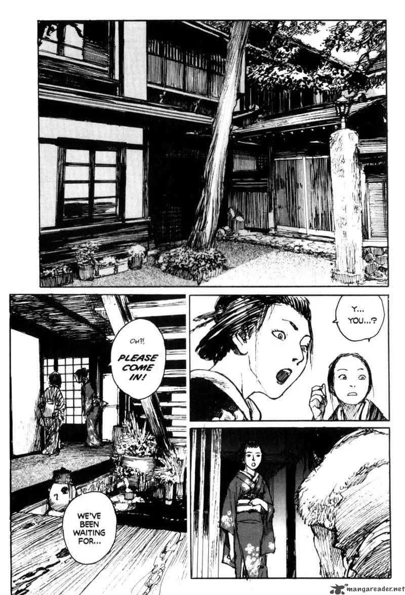 Blade of the Immortal Chapter 89 page 2