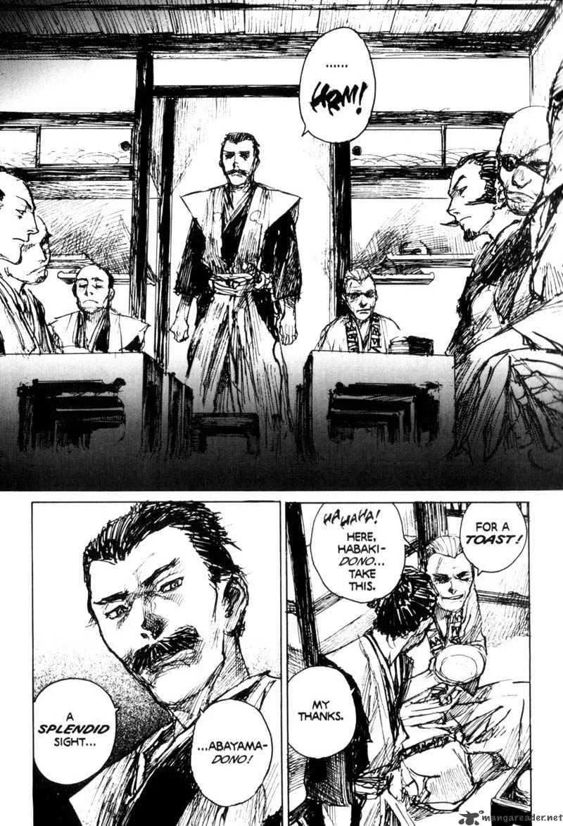 Blade of the Immortal Chapter 89 page 4