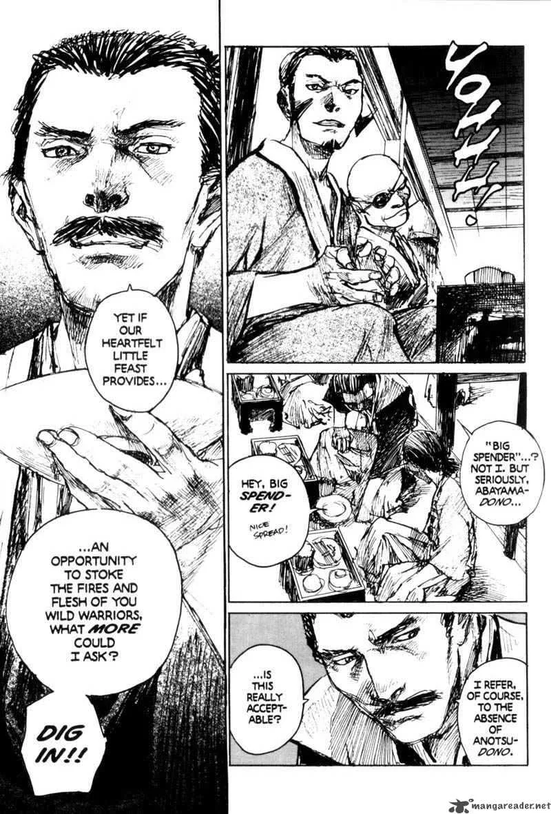 Blade of the Immortal Chapter 89 page 6