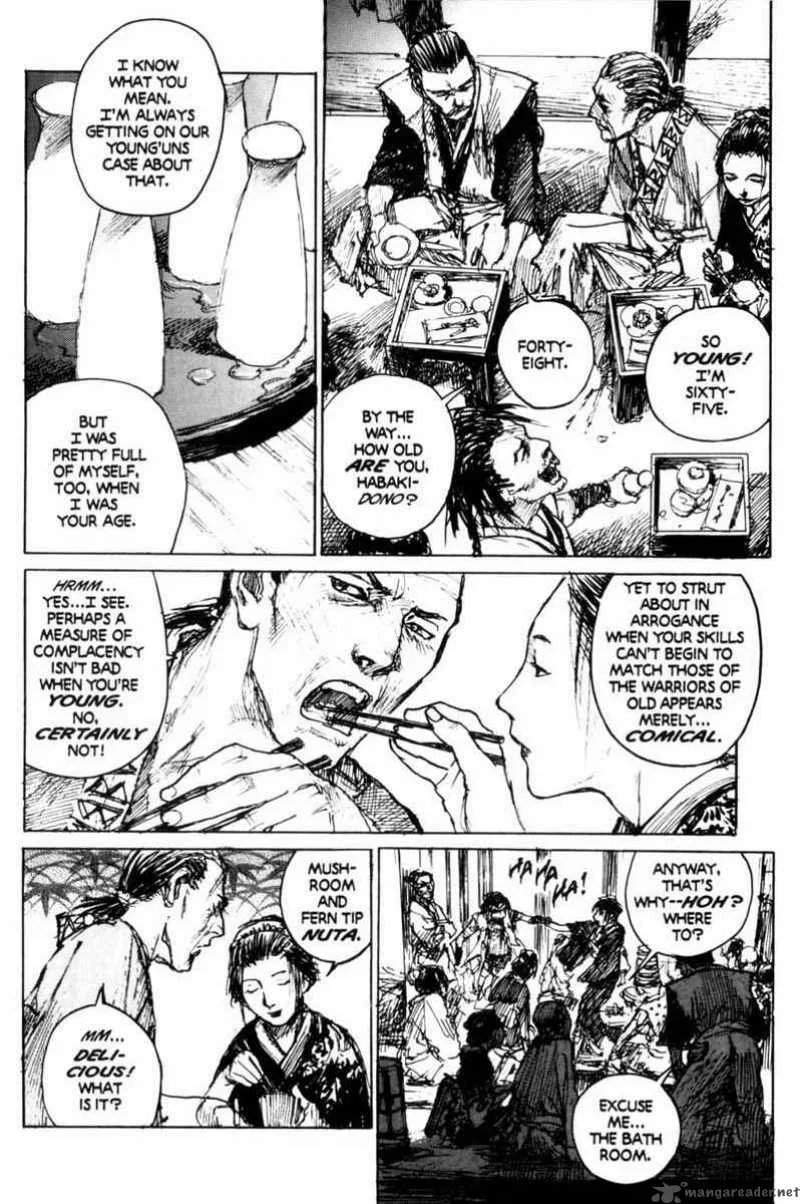 Blade of the Immortal Chapter 89 page 9