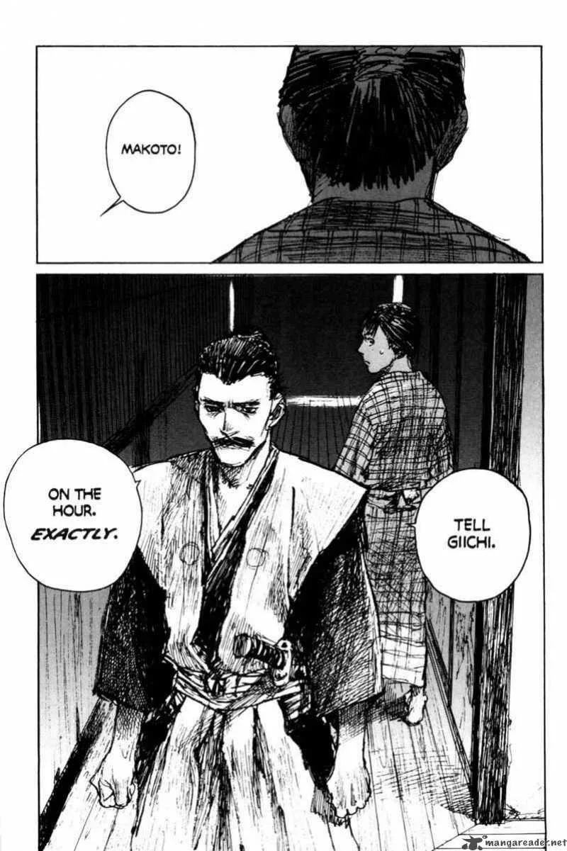 Blade of the Immortal Chapter 89 page 11