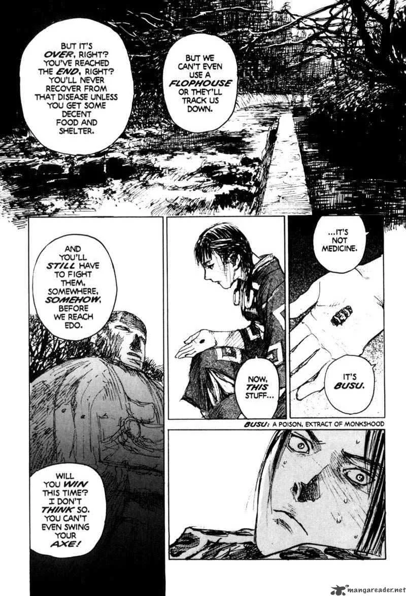 Blade of the Immortal Chapter 89 page 16