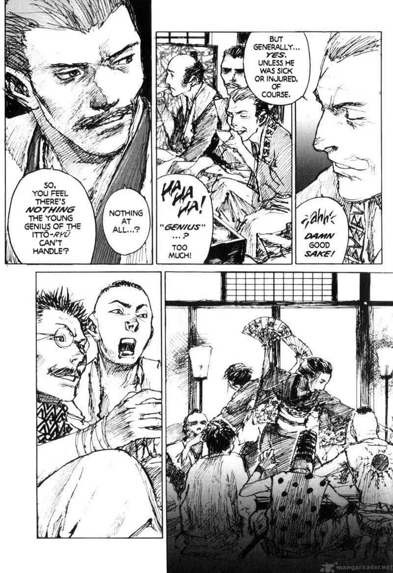Blade of the Immortal Chapter 89 page 8