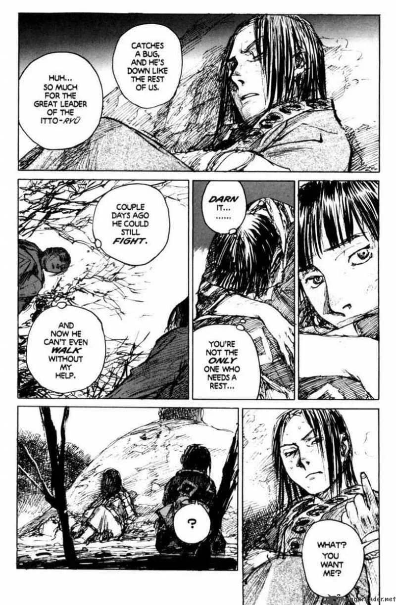 Blade of the Immortal Chapter 89 page 13