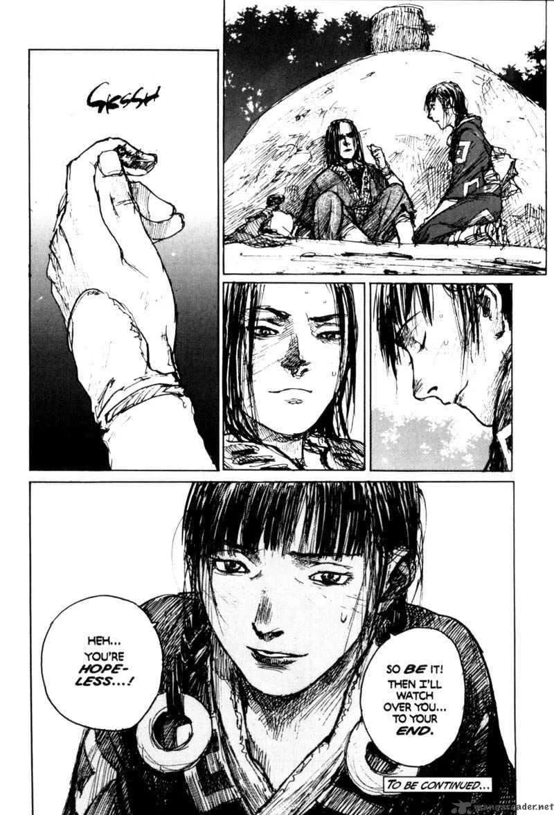 Blade of the Immortal Chapter 89 page 18