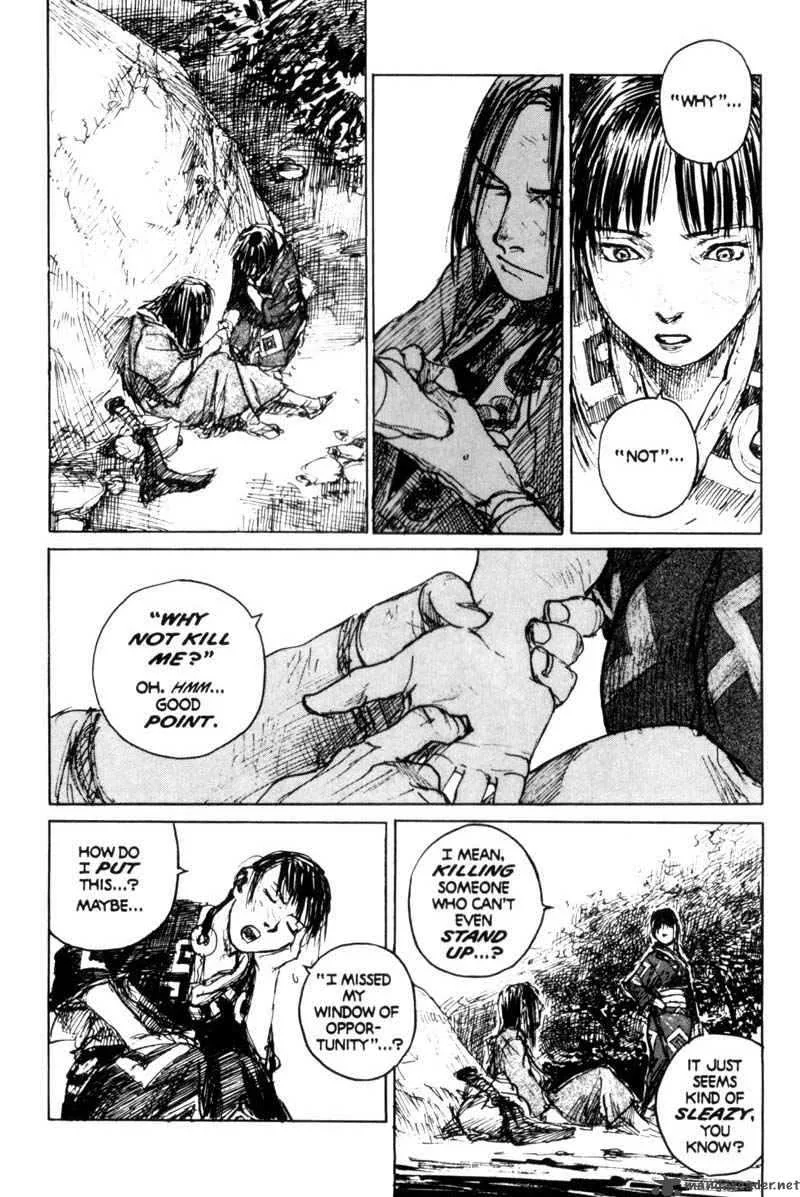 Blade of the Immortal Chapter 89 page 14