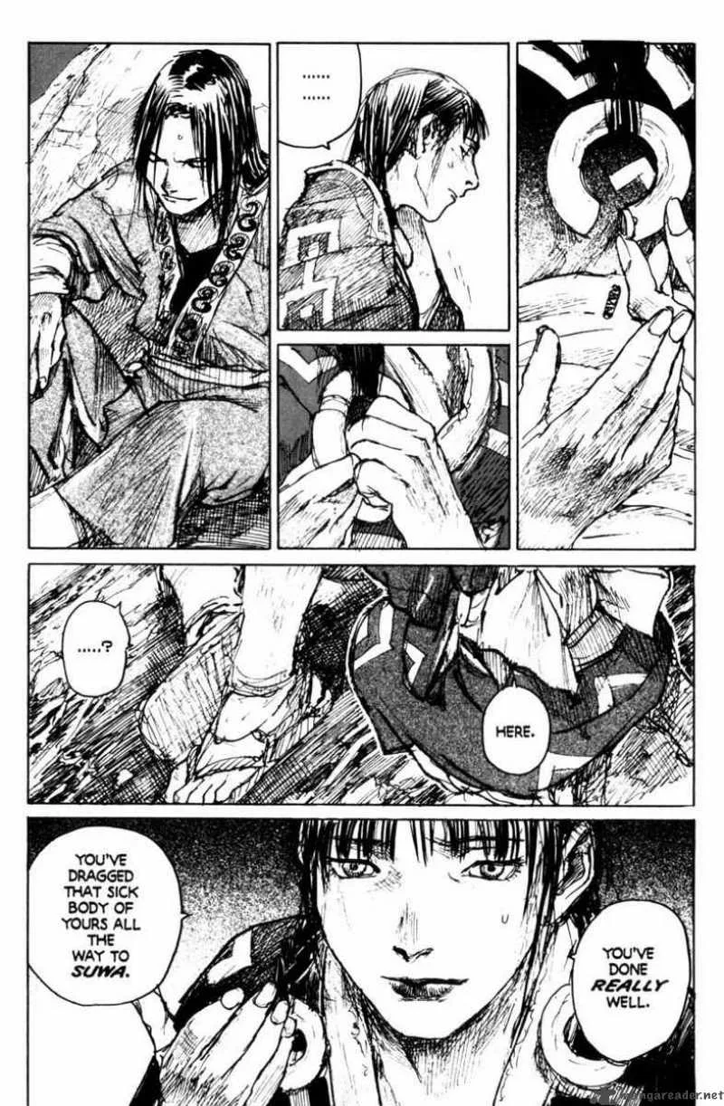 Blade of the Immortal Chapter 89 page 15