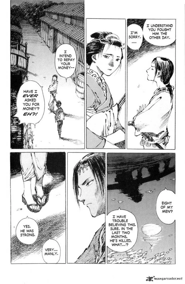 Blade of the Immortal Chapter 9 page 22