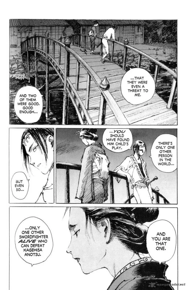 Blade of the Immortal Chapter 9 page 23