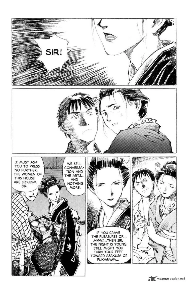 Blade of the Immortal Chapter 9 page 9