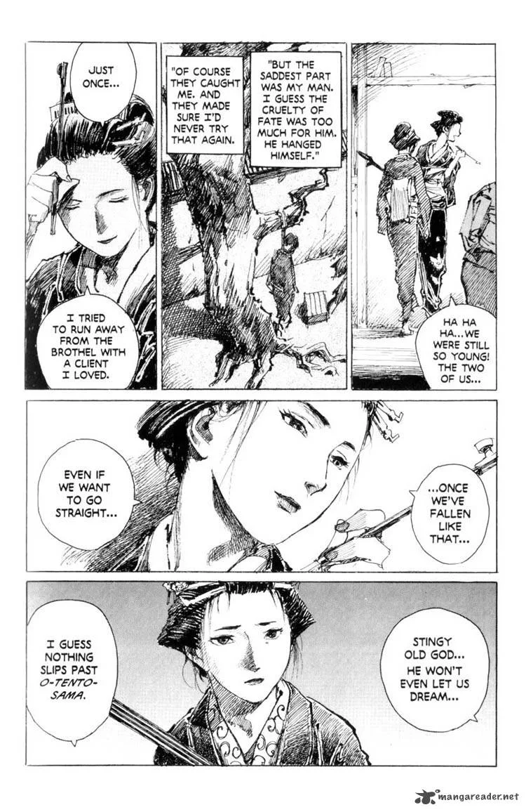 Blade of the Immortal Chapter 9 page 11