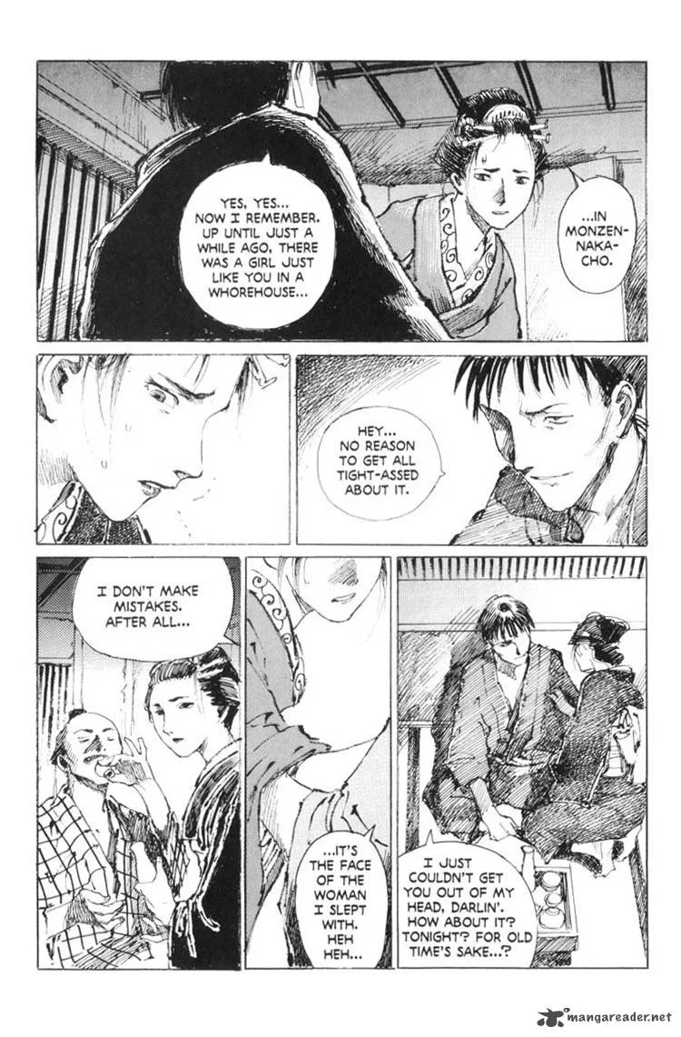 Blade of the Immortal Chapter 9 page 8