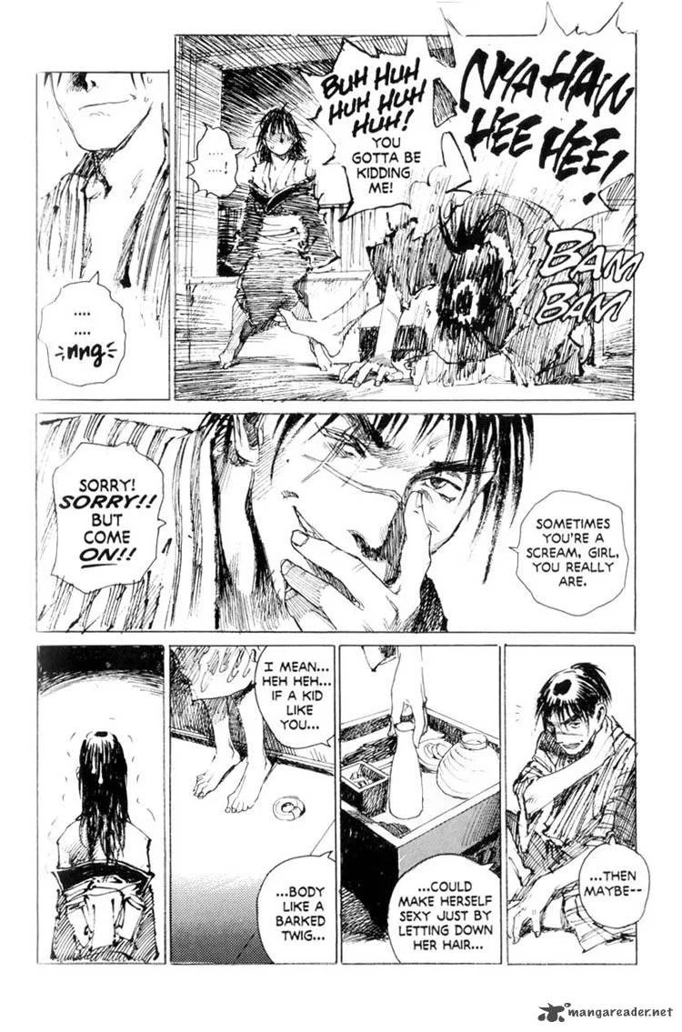 Blade of the Immortal Chapter 9 page 19