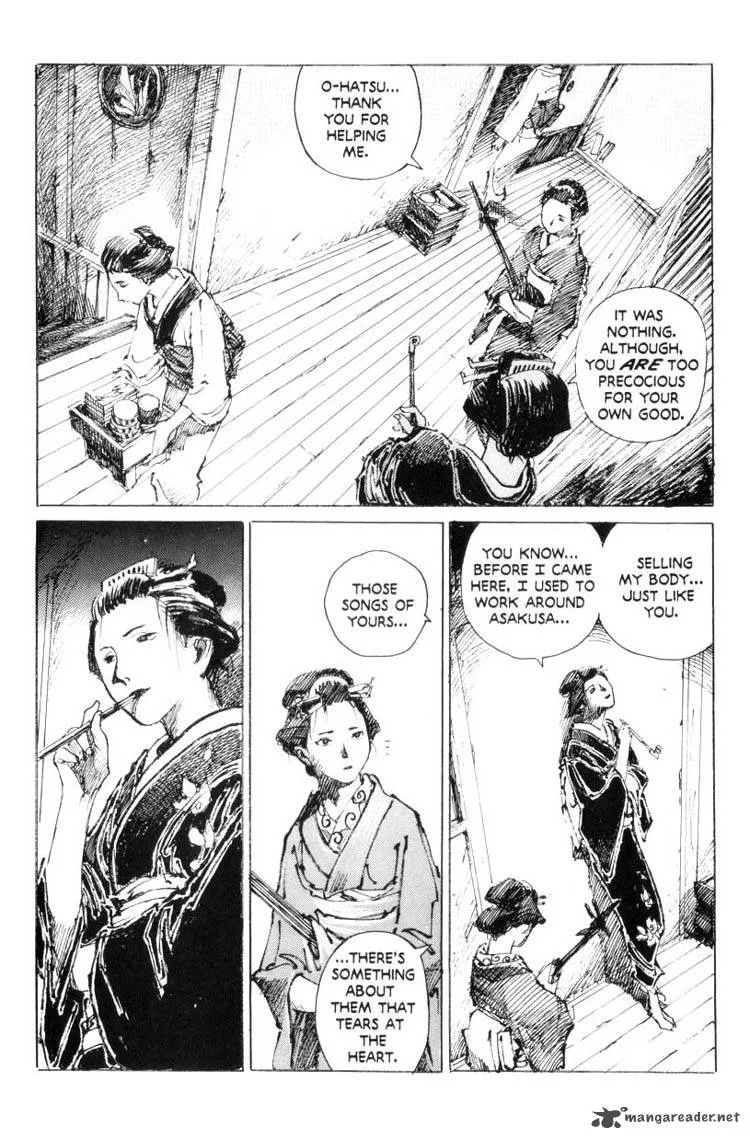 Blade of the Immortal Chapter 9 page 10