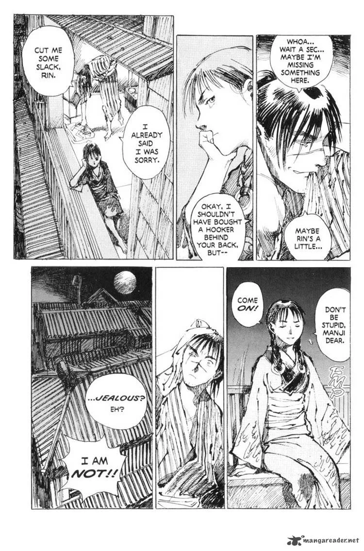 Blade of the Immortal Chapter 9 page 14