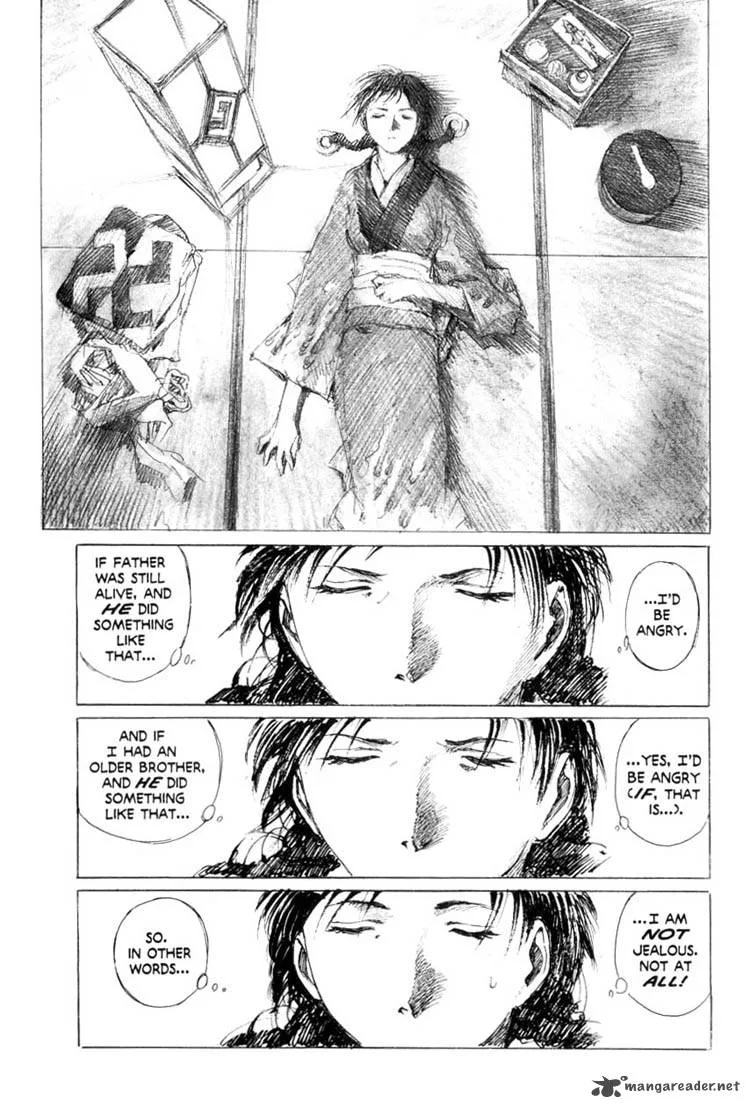 Blade of the Immortal Chapter 9 page 12