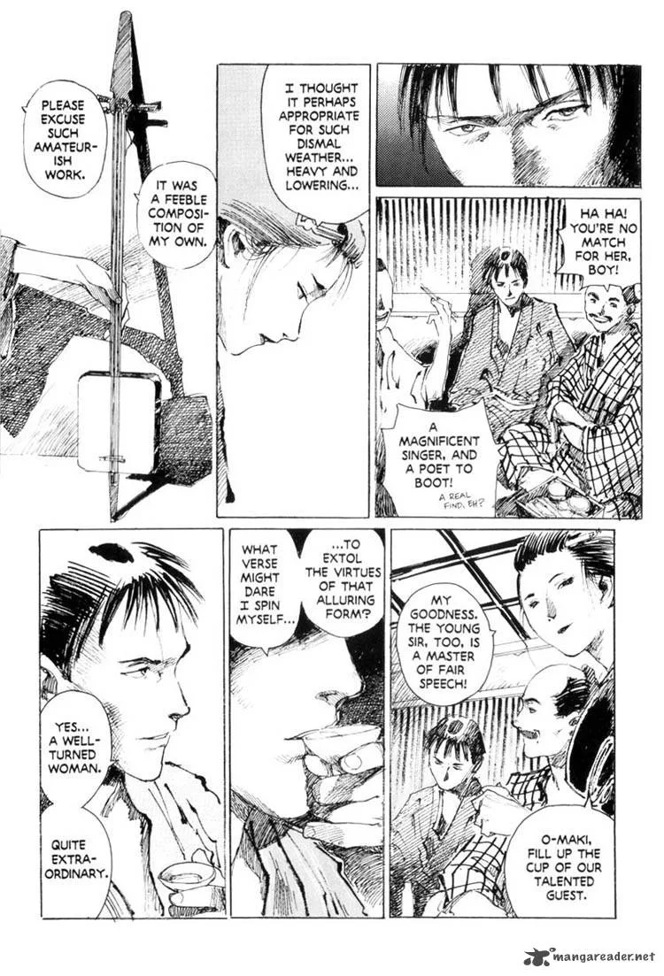 Blade of the Immortal Chapter 9 page 6
