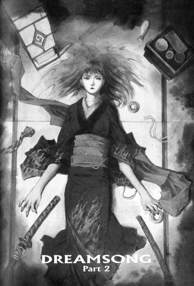 Blade of the Immortal Chapter 9 page 1