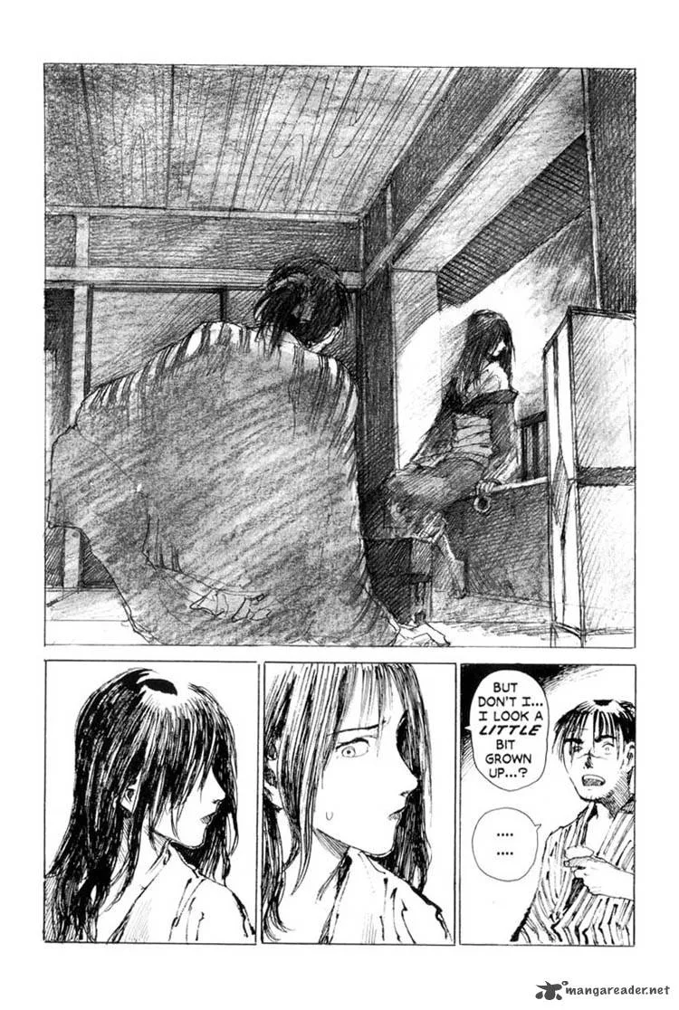 Blade of the Immortal Chapter 9 page 18