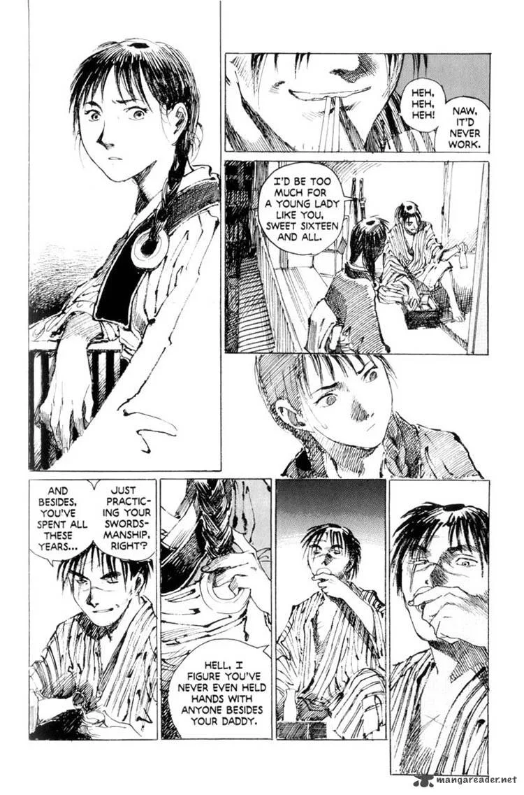 Blade of the Immortal Chapter 9 page 17