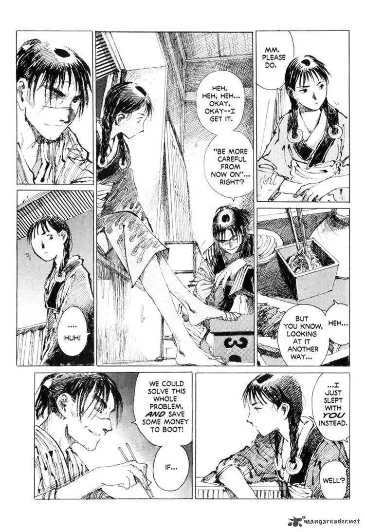 Blade of the Immortal Chapter 9 page 16