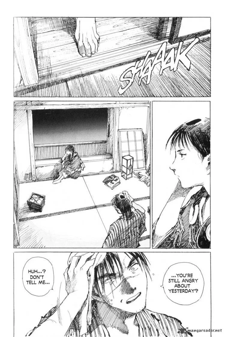 Blade of the Immortal Chapter 9 page 13