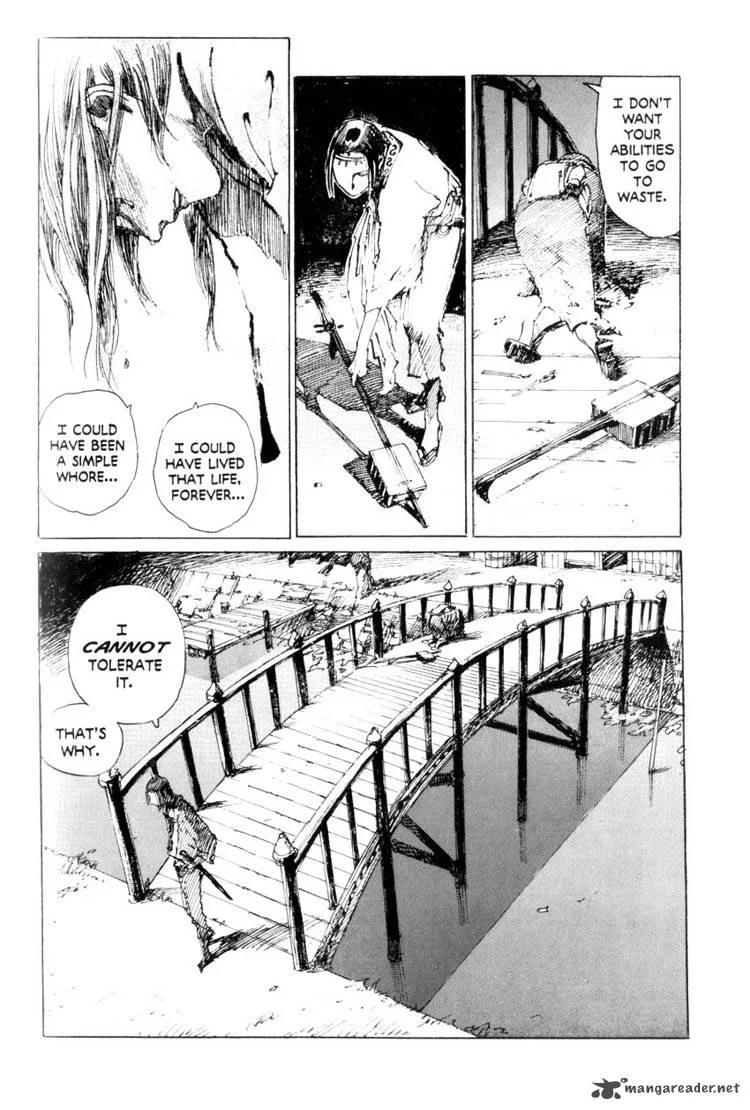 Blade of the Immortal Chapter 9 page 31
