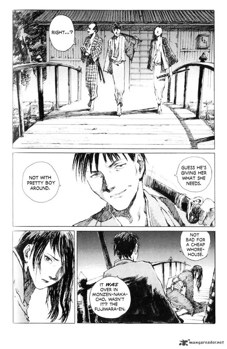 Blade of the Immortal Chapter 9 page 33