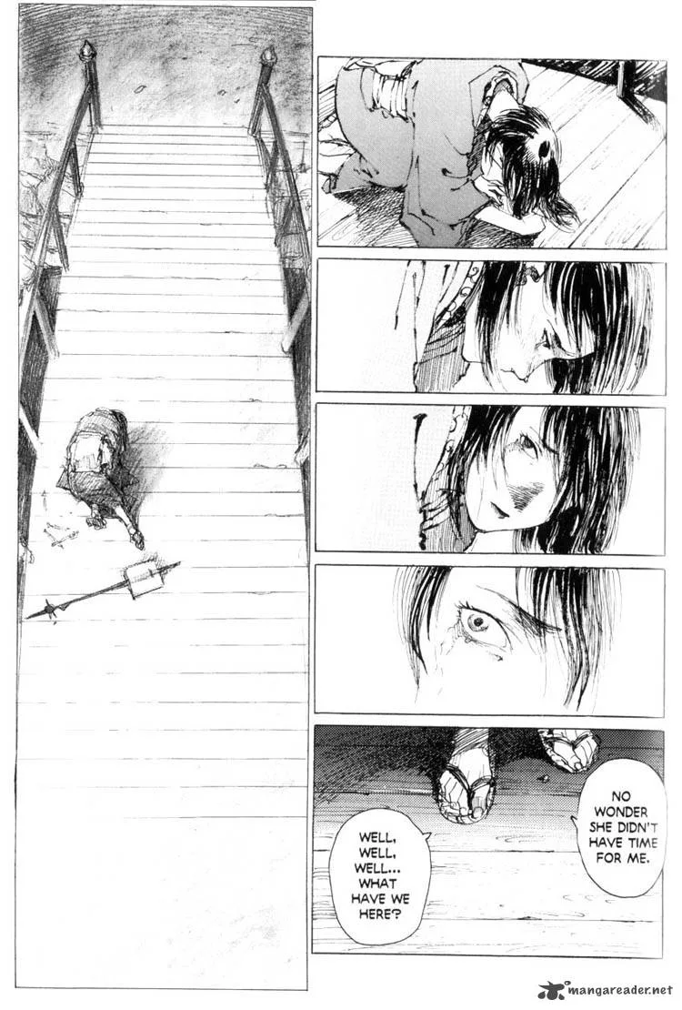Blade of the Immortal Chapter 9 page 32