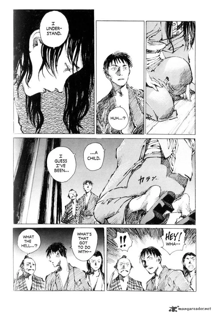 Blade of the Immortal Chapter 9 page 35