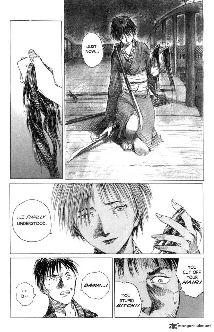 Blade of the Immortal Chapter 9 page 36