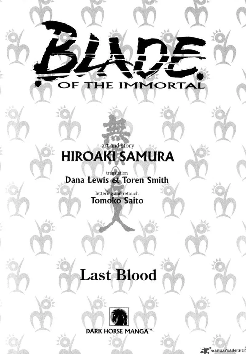 Blade of the Immortal Chapter 90 page 4
