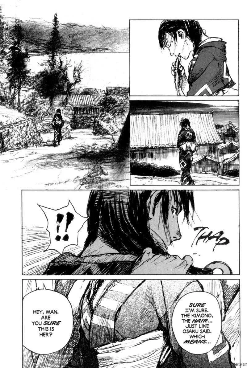 Blade of the Immortal Chapter 90 page 9