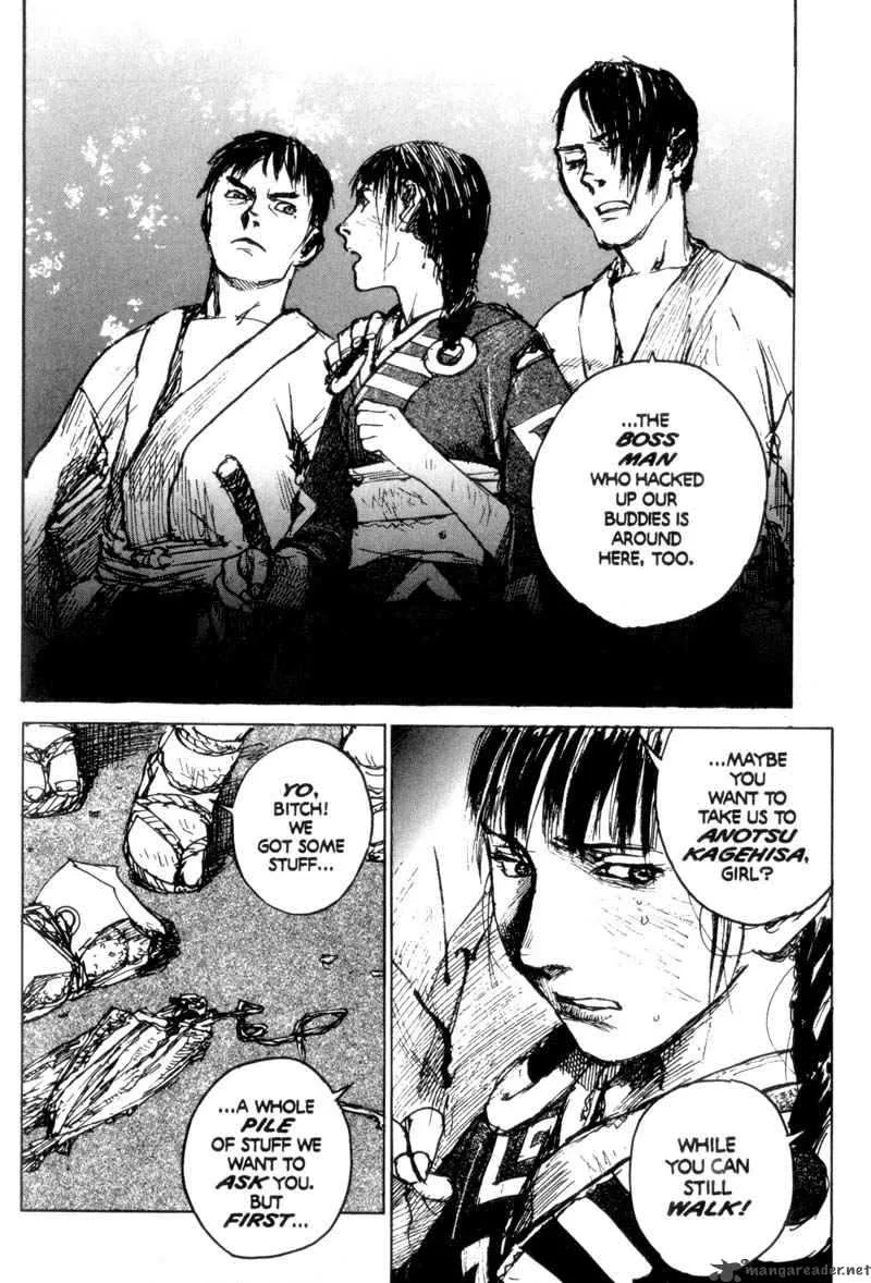 Blade of the Immortal Chapter 90 page 10