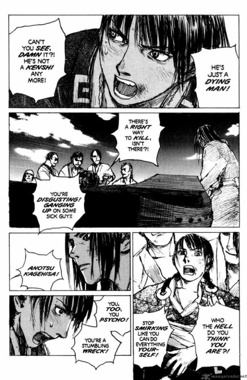 Blade of the Immortal Chapter 90 page 17