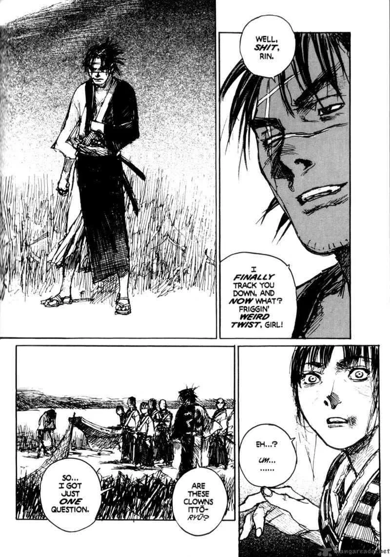 Blade of the Immortal Chapter 90 page 24