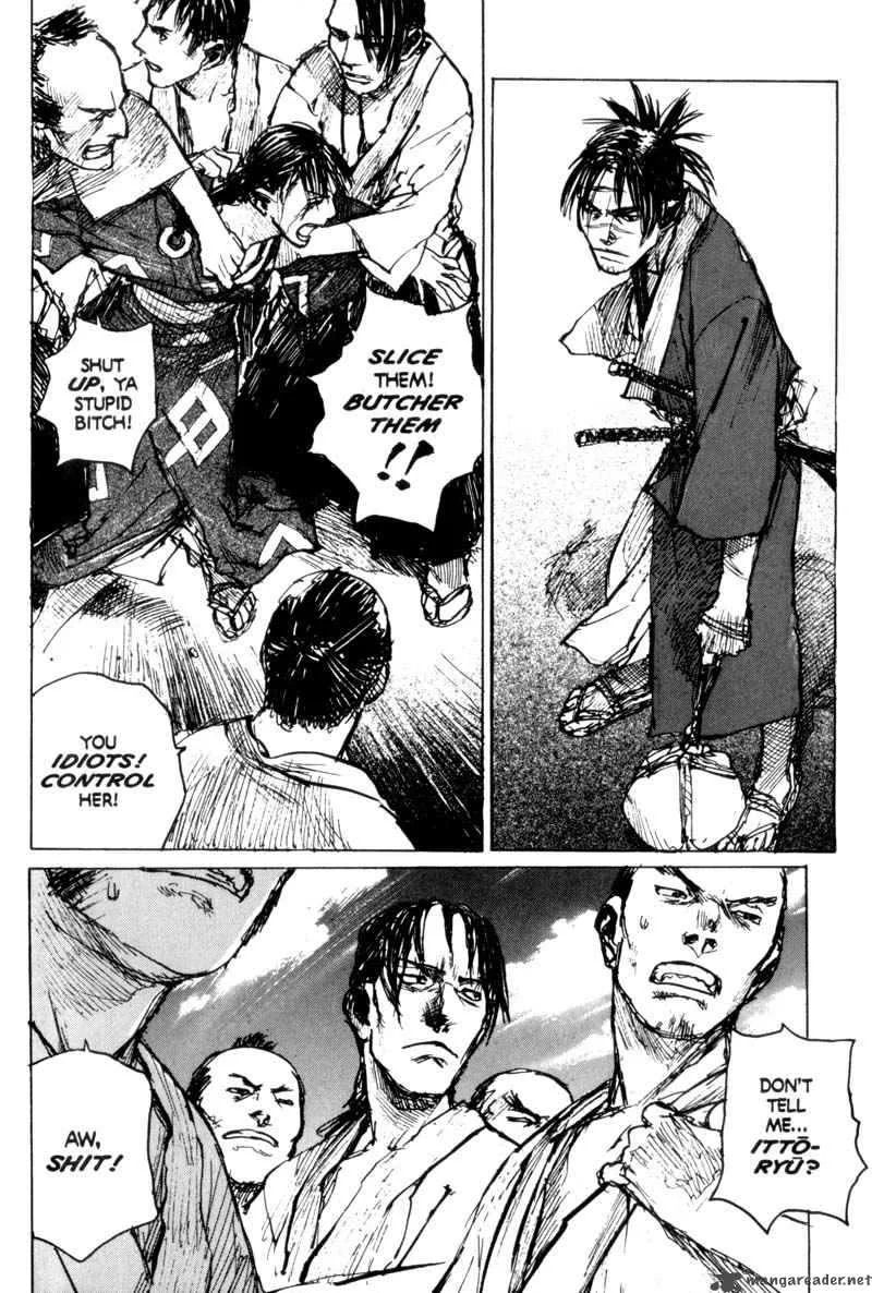 Blade of the Immortal Chapter 90 page 22