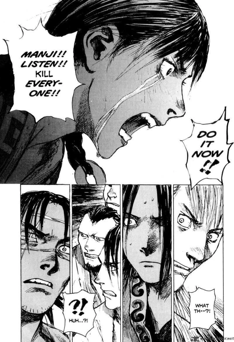 Blade of the Immortal Chapter 90 page 21
