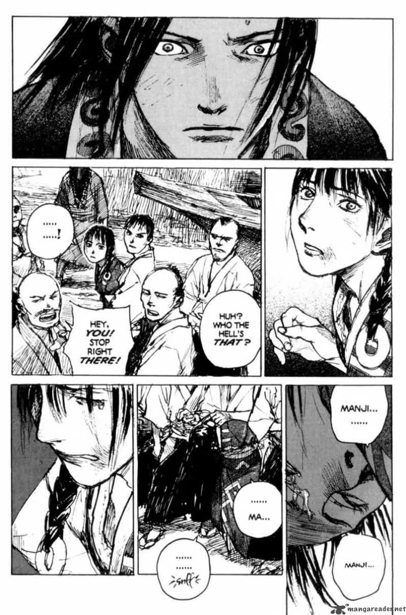Blade of the Immortal Chapter 90 page 20