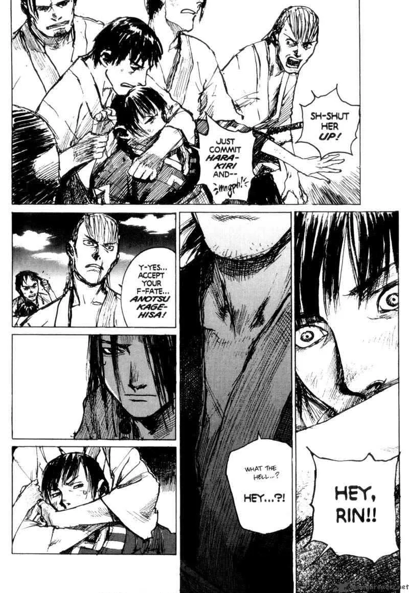 Blade of the Immortal Chapter 90 page 18