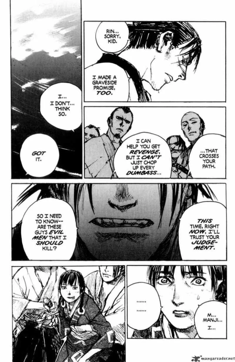 Blade of the Immortal Chapter 90 page 25