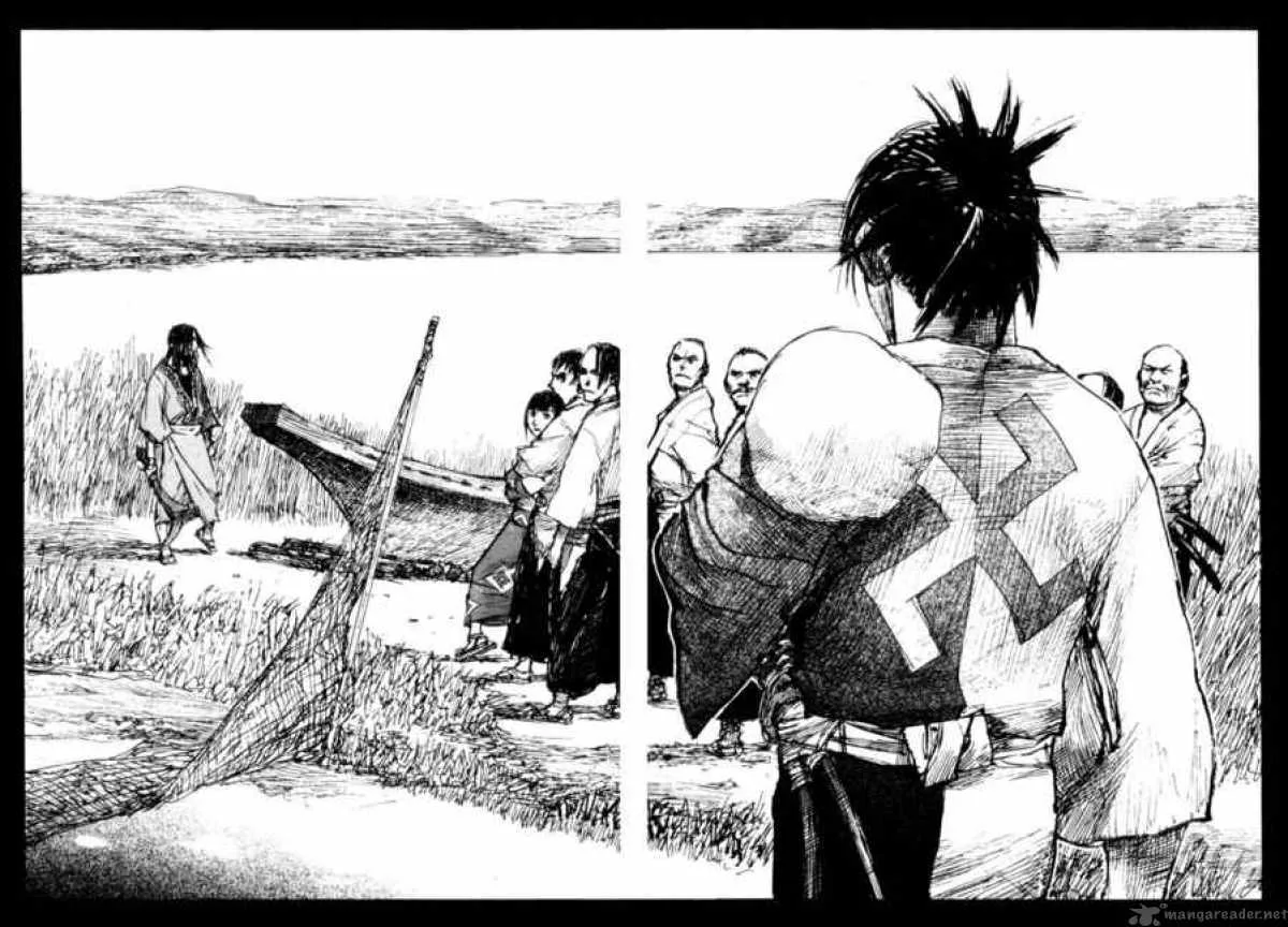 Blade of the Immortal Chapter 90 page 19