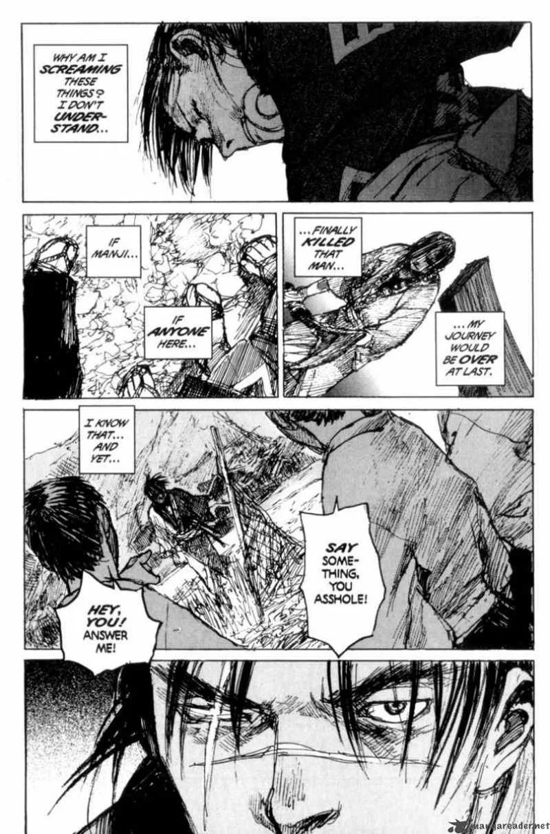 Blade of the Immortal Chapter 90 page 23