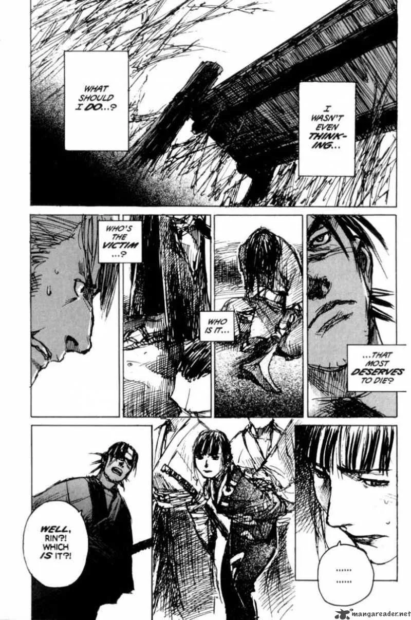 Blade of the Immortal Chapter 90 page 27