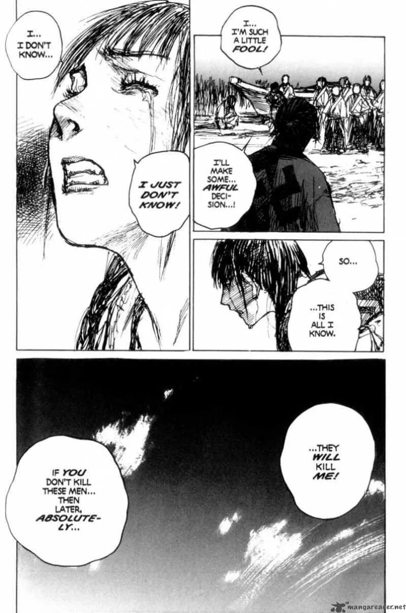 Blade of the Immortal Chapter 90 page 28