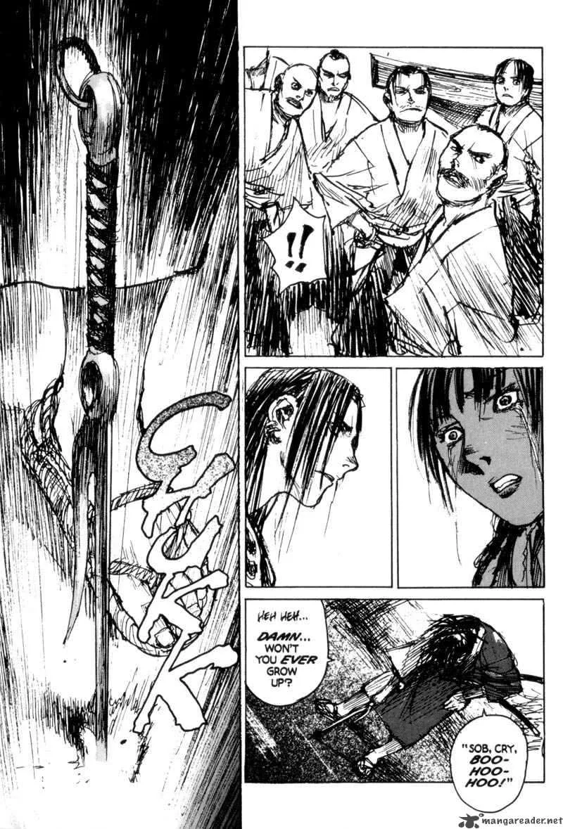 Blade of the Immortal Chapter 90 page 29